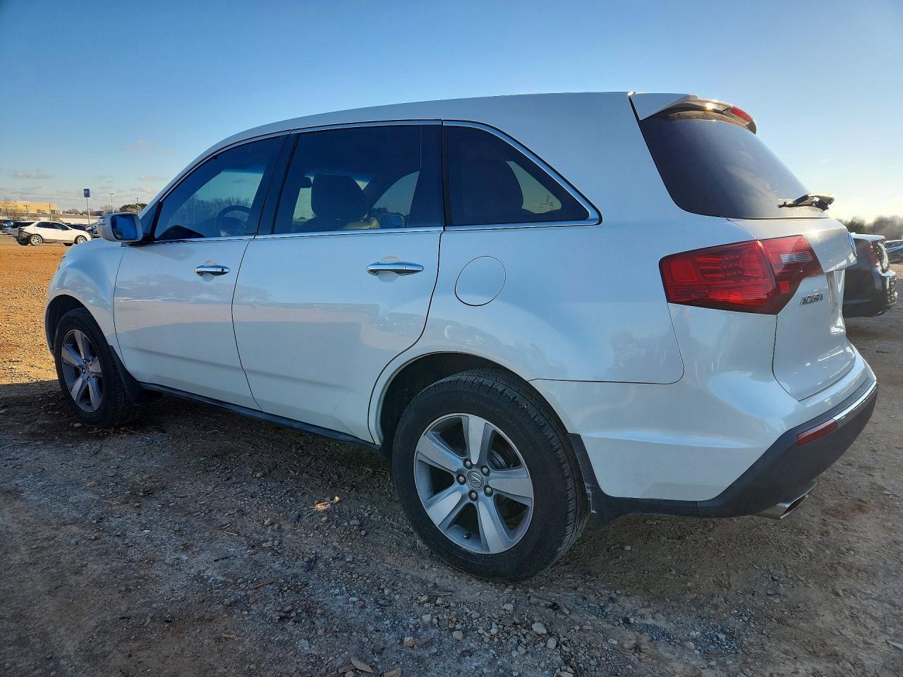 2011 ACURA MDX
