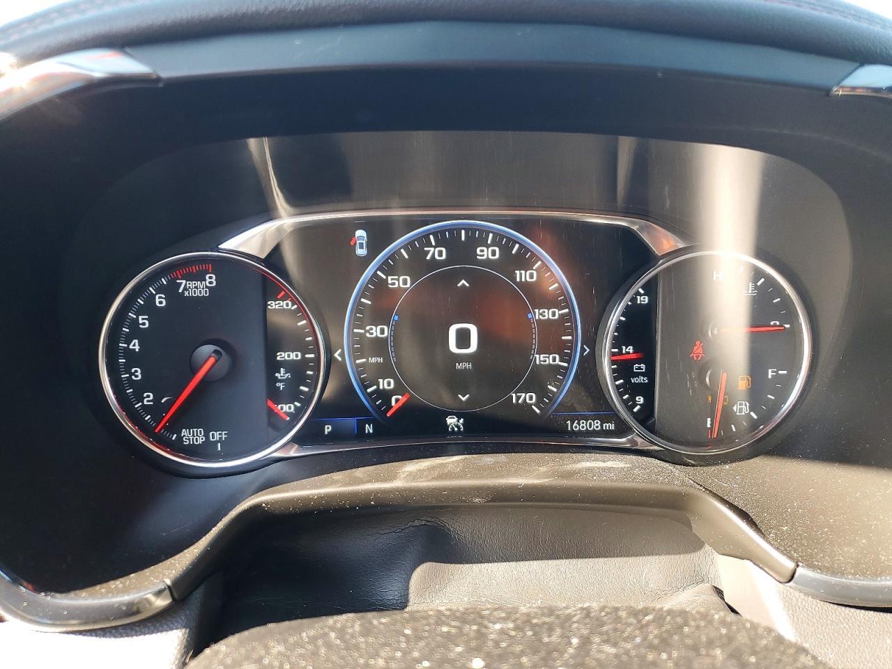 2024 CHEVROLET BLAZER