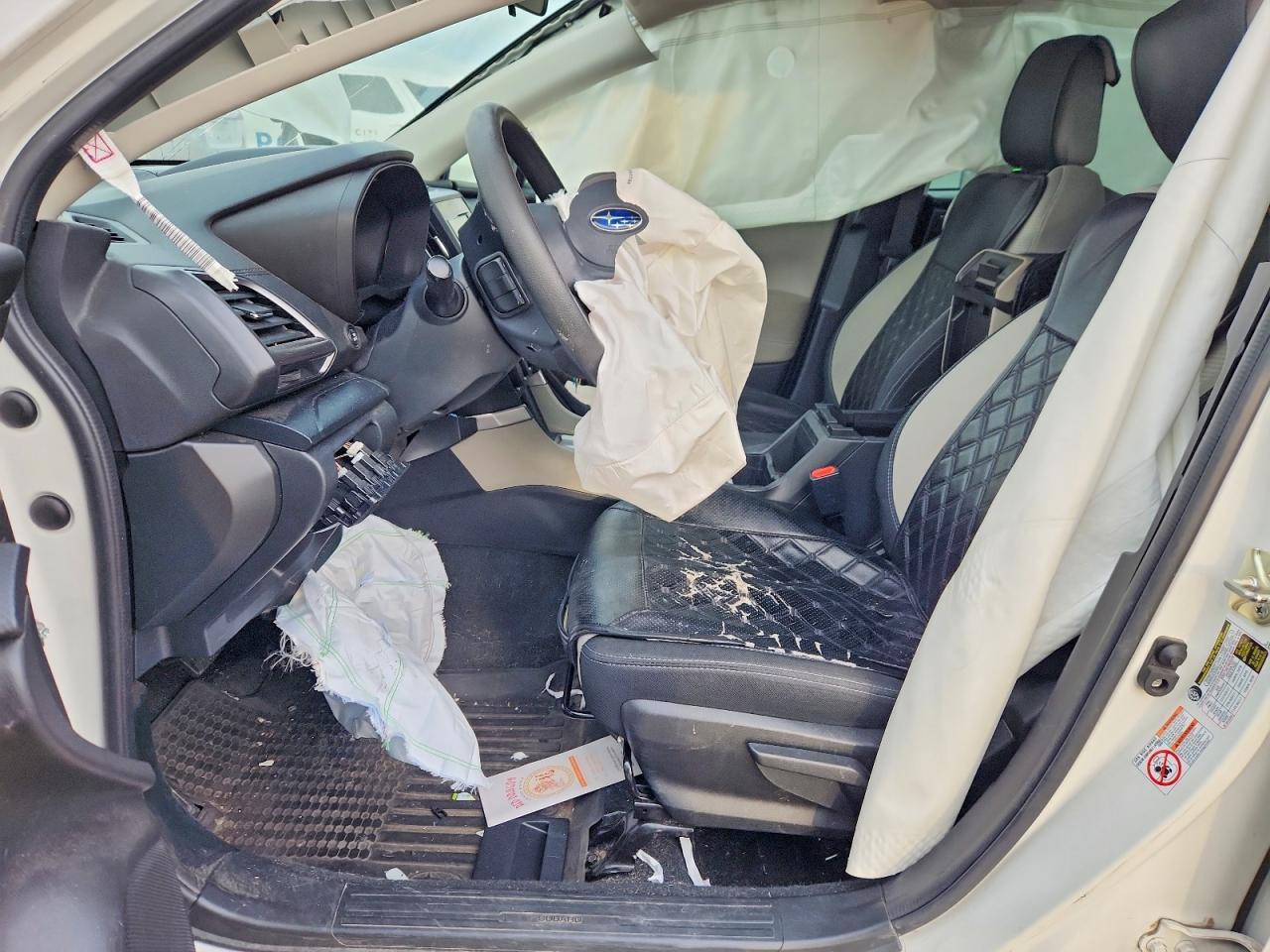 2020 SUBARU FORESTER