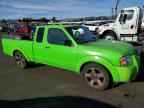 2002 NISSAN Frontier