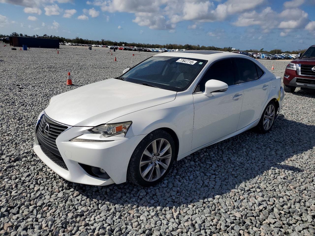 2015 LEXUS IS 250