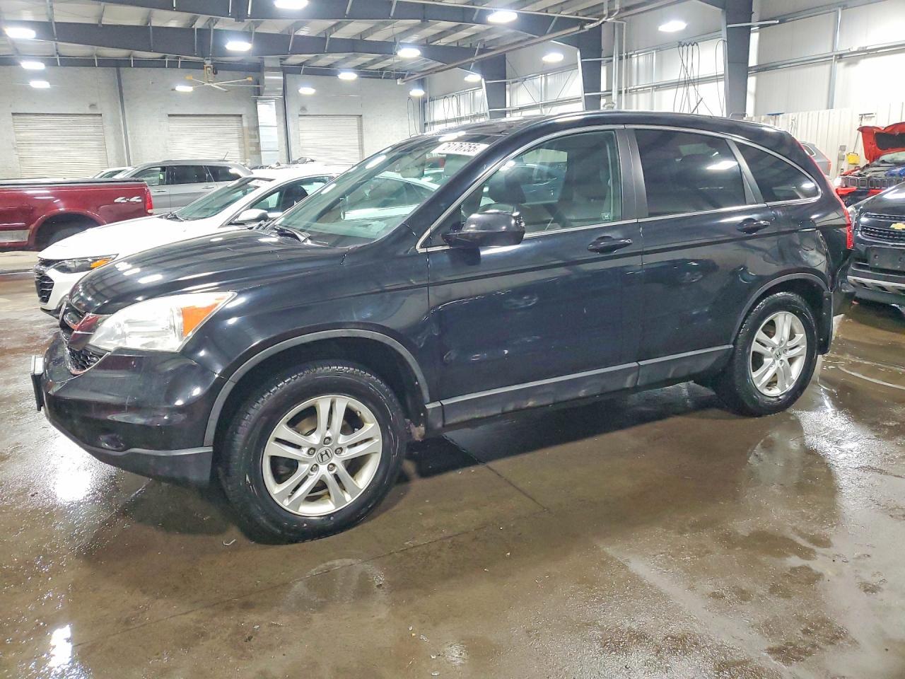 2010 HONDA CR-V