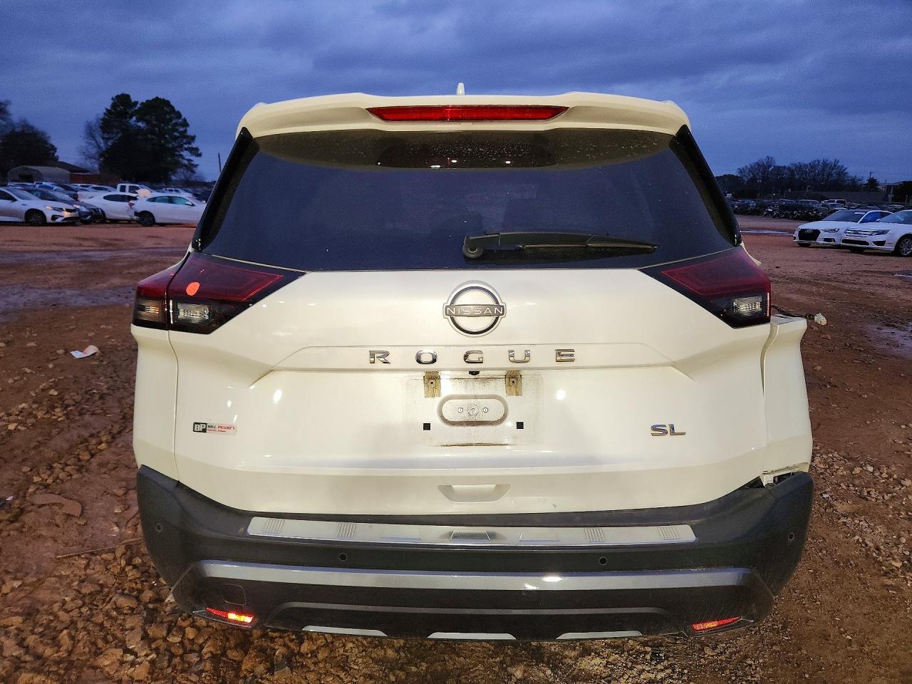 2023 NISSAN ROGUE