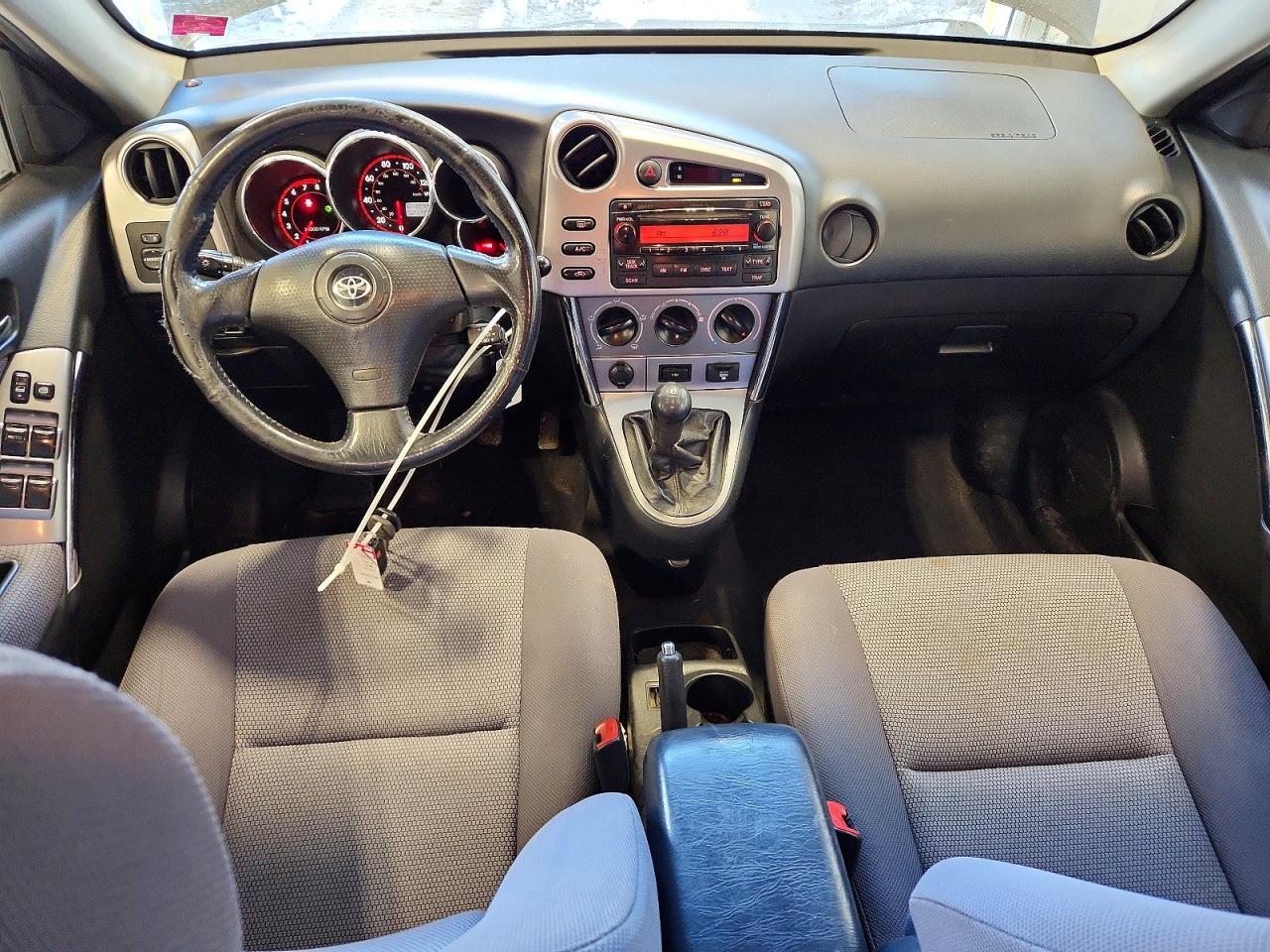 2006 TOYOTA COROLLA