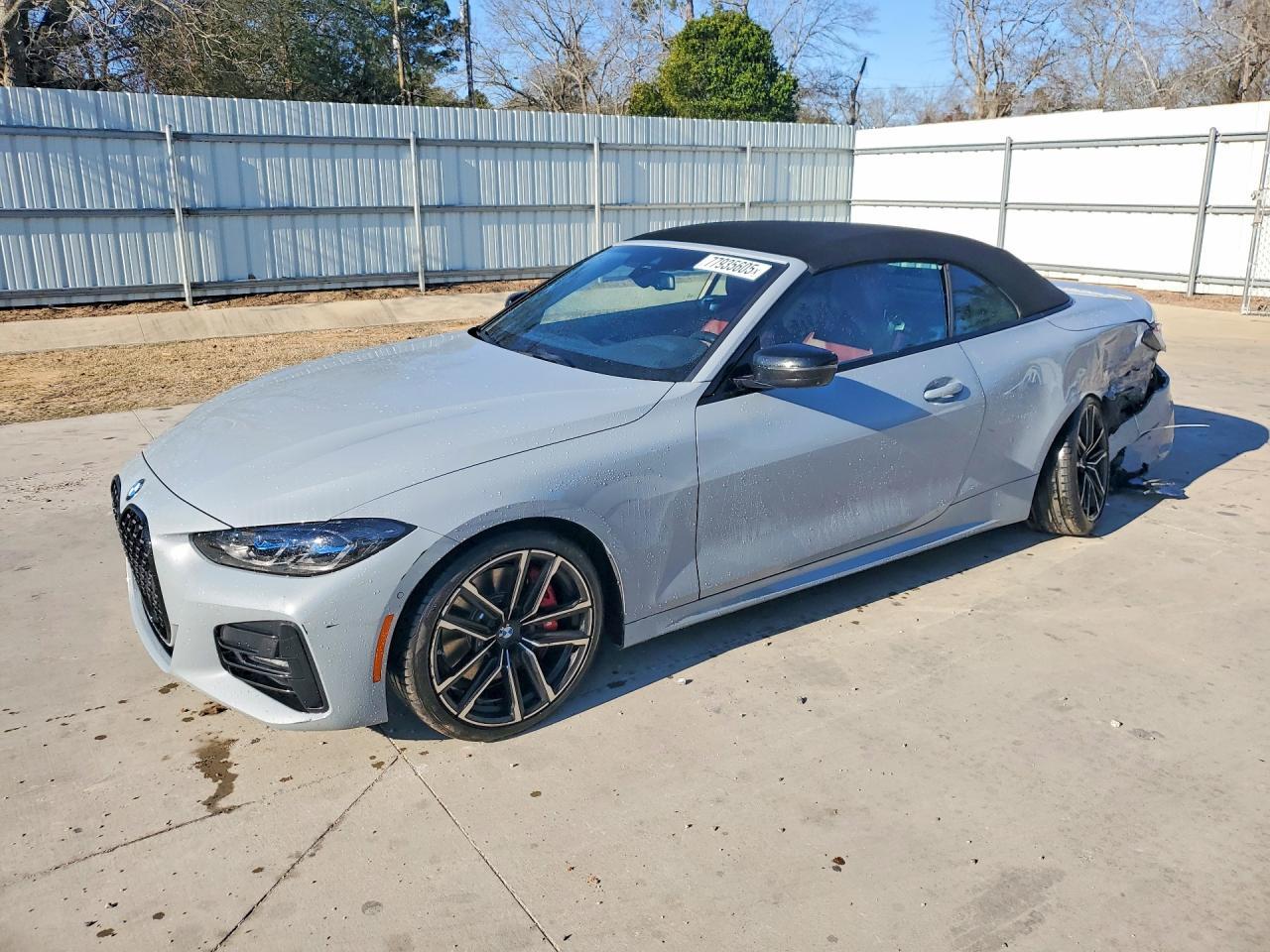 2023 BMW 4 Series