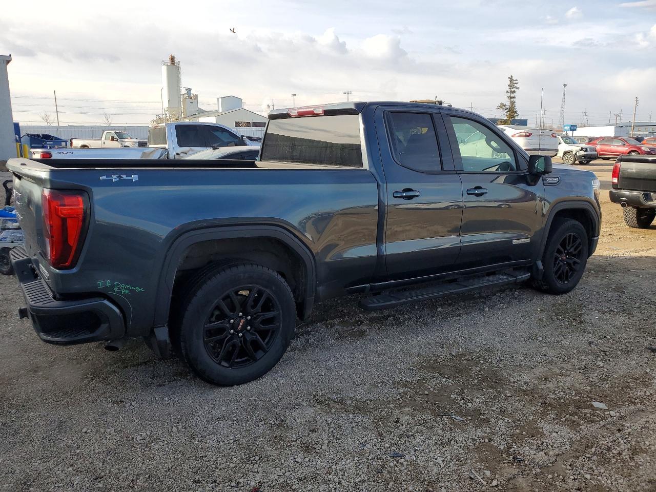 2019 GMC Sierra