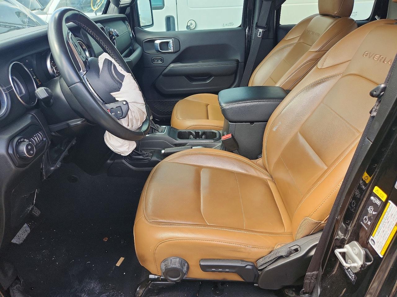 2022 JEEP Gladiator