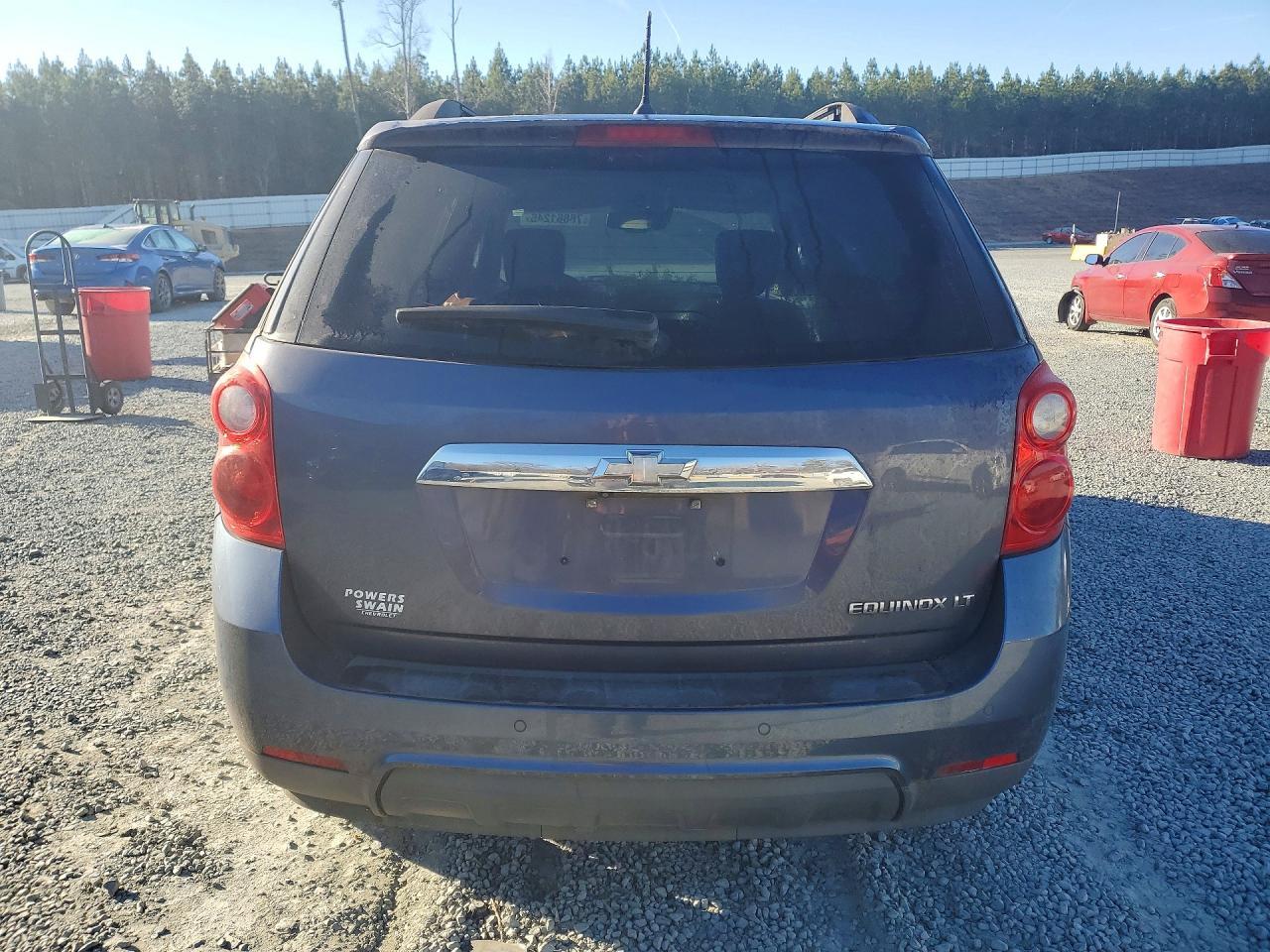 2013 CHEVROLET EQUINOX