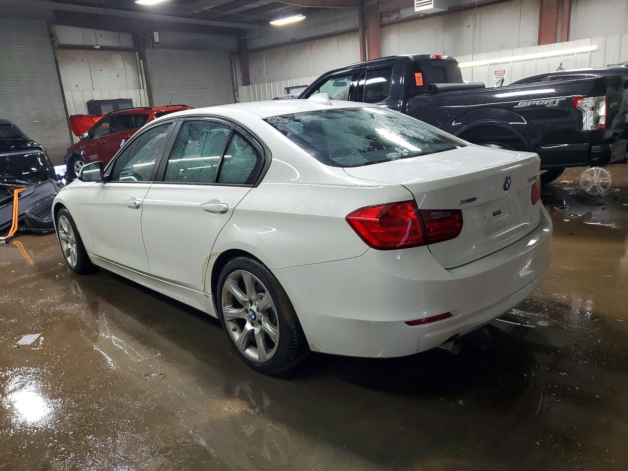 2014 BMW 3 SERIES