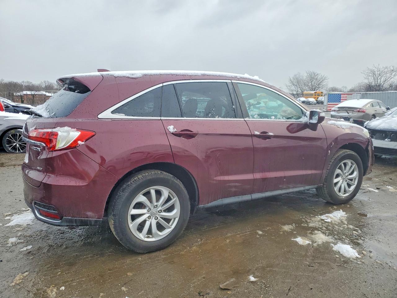 2017 ACURA RDX