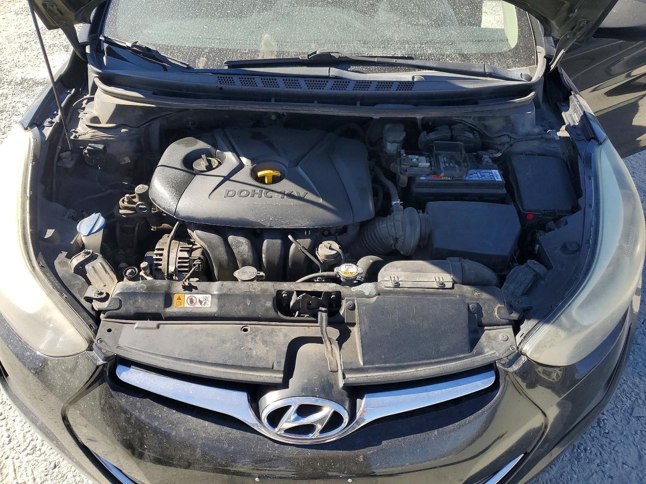 2016 HYUNDAI ELANTRA