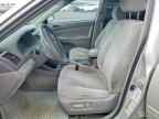 2004 TOYOTA CAMRY