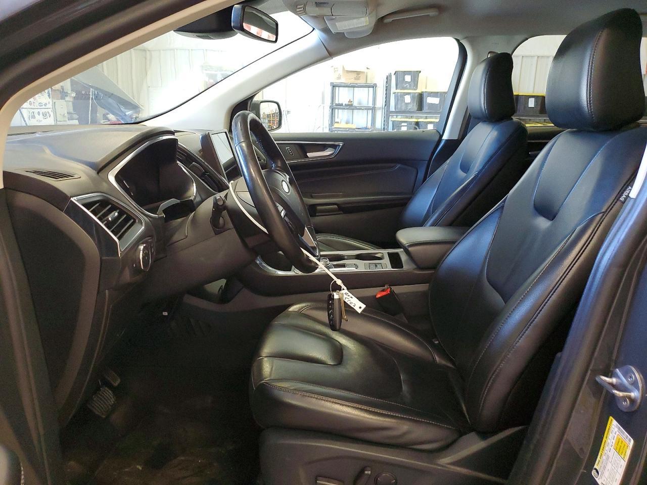 2021 FORD EDGE