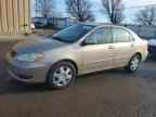 2005 TOYOTA COROLLA