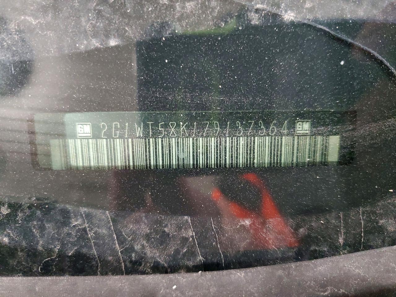 2007 CHEVROLET IMPALA