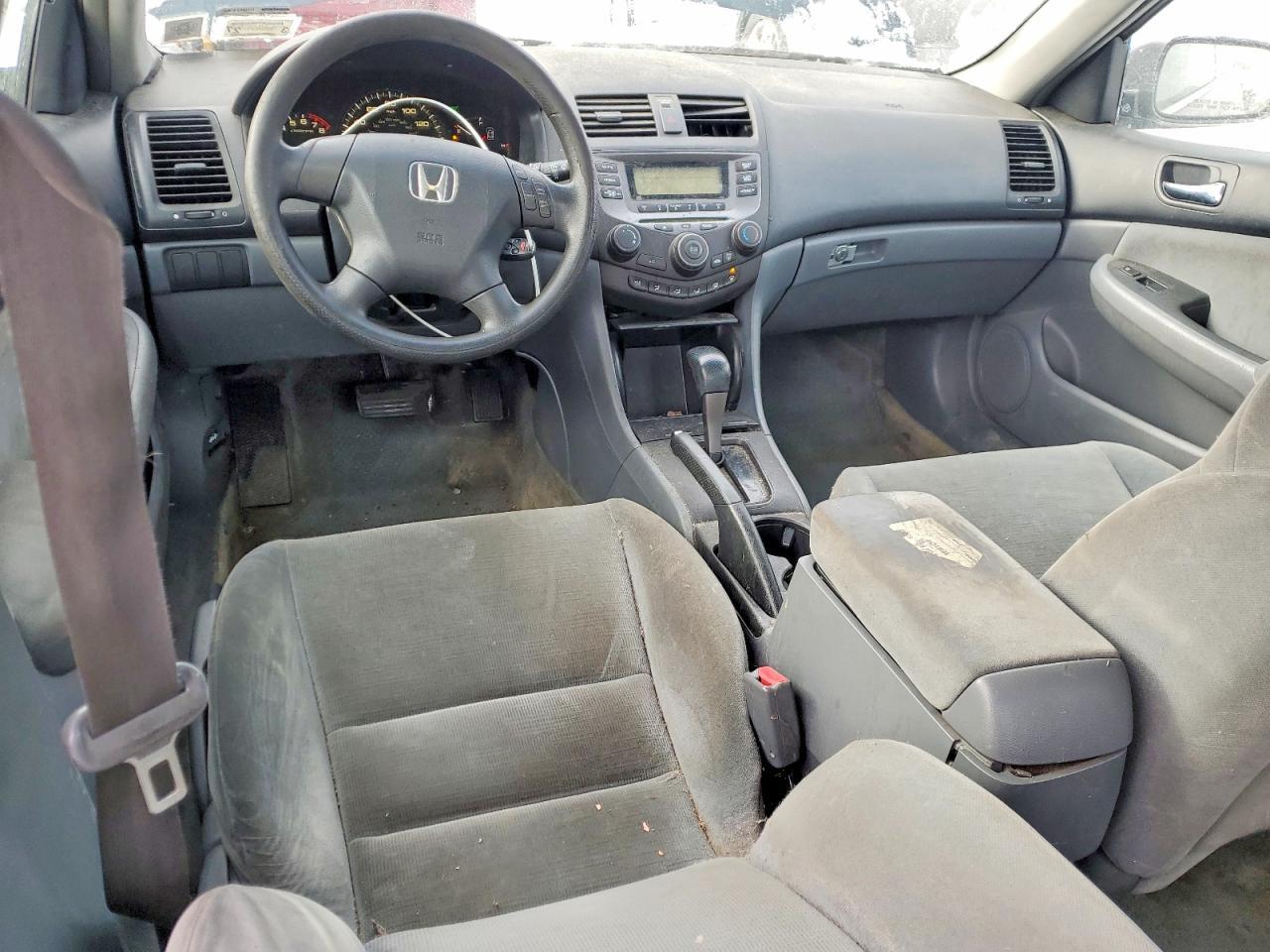 2007 HONDA ACCORD