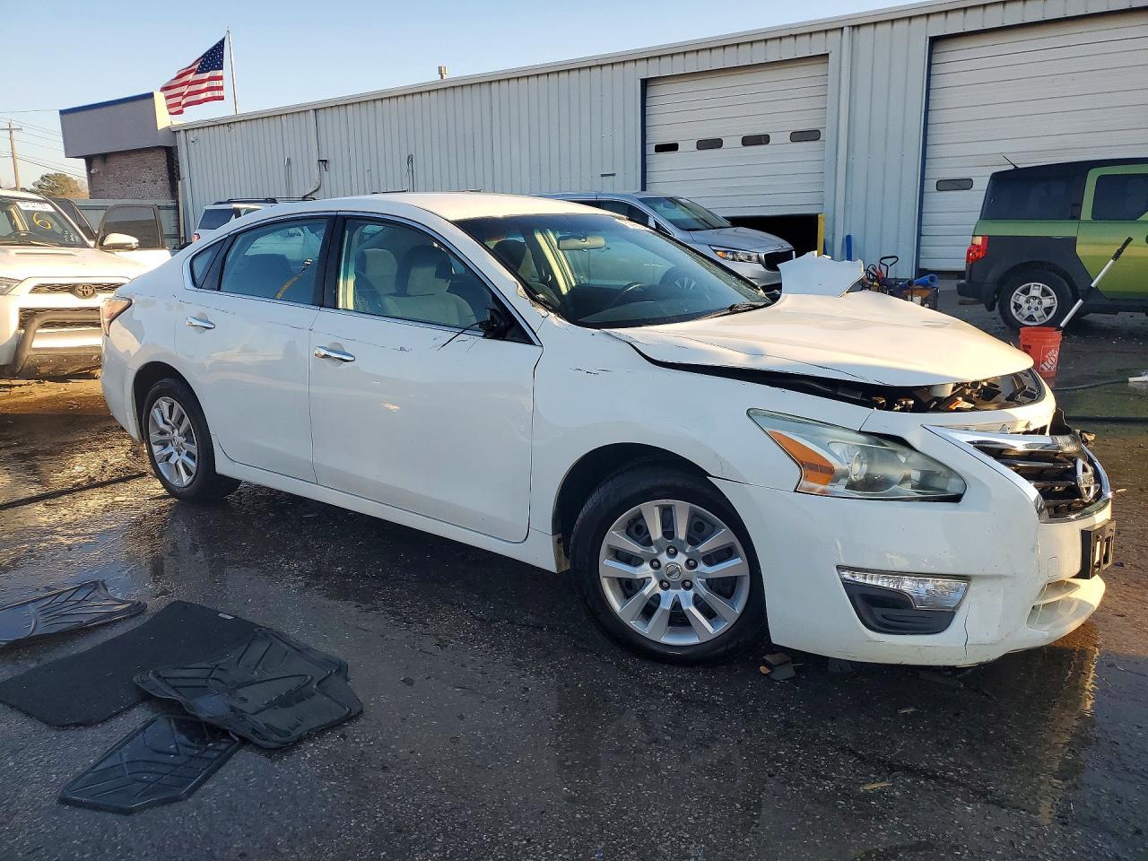 2015 NISSAN ALTIMA