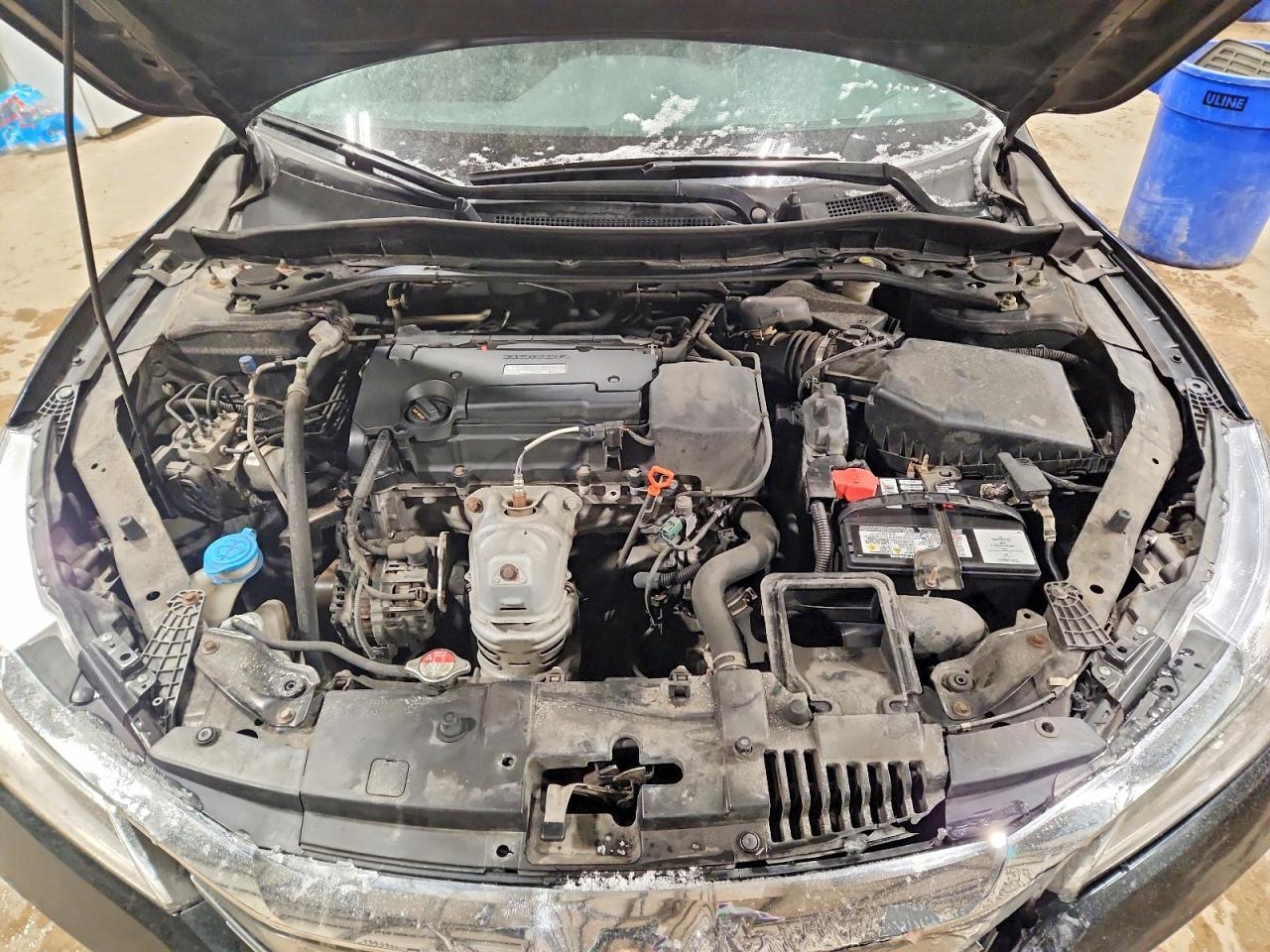 2016 HONDA ACCORD