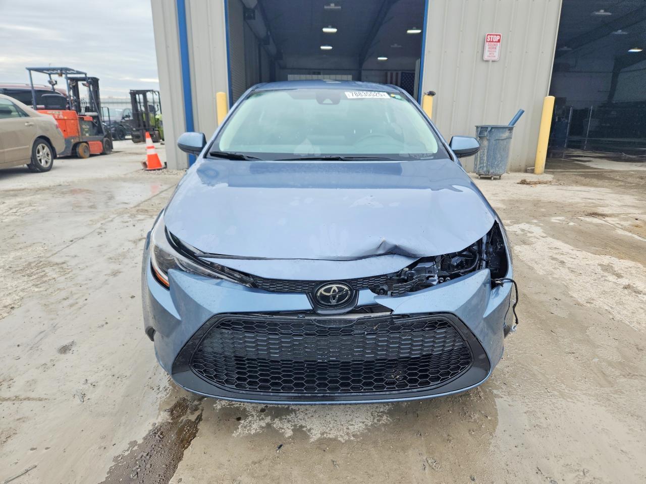 2022 TOYOTA COROLLA