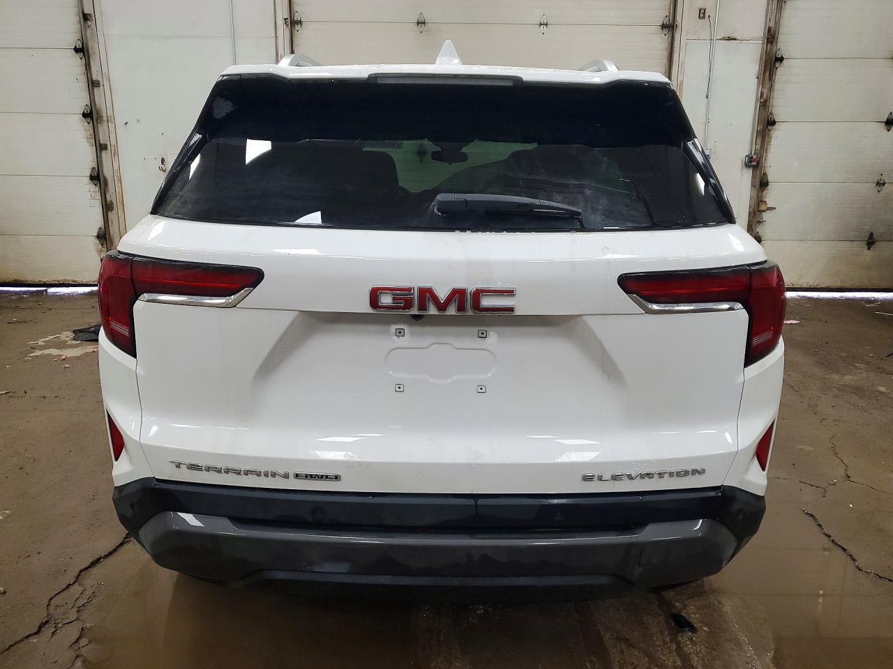 2026 GMC Terrain