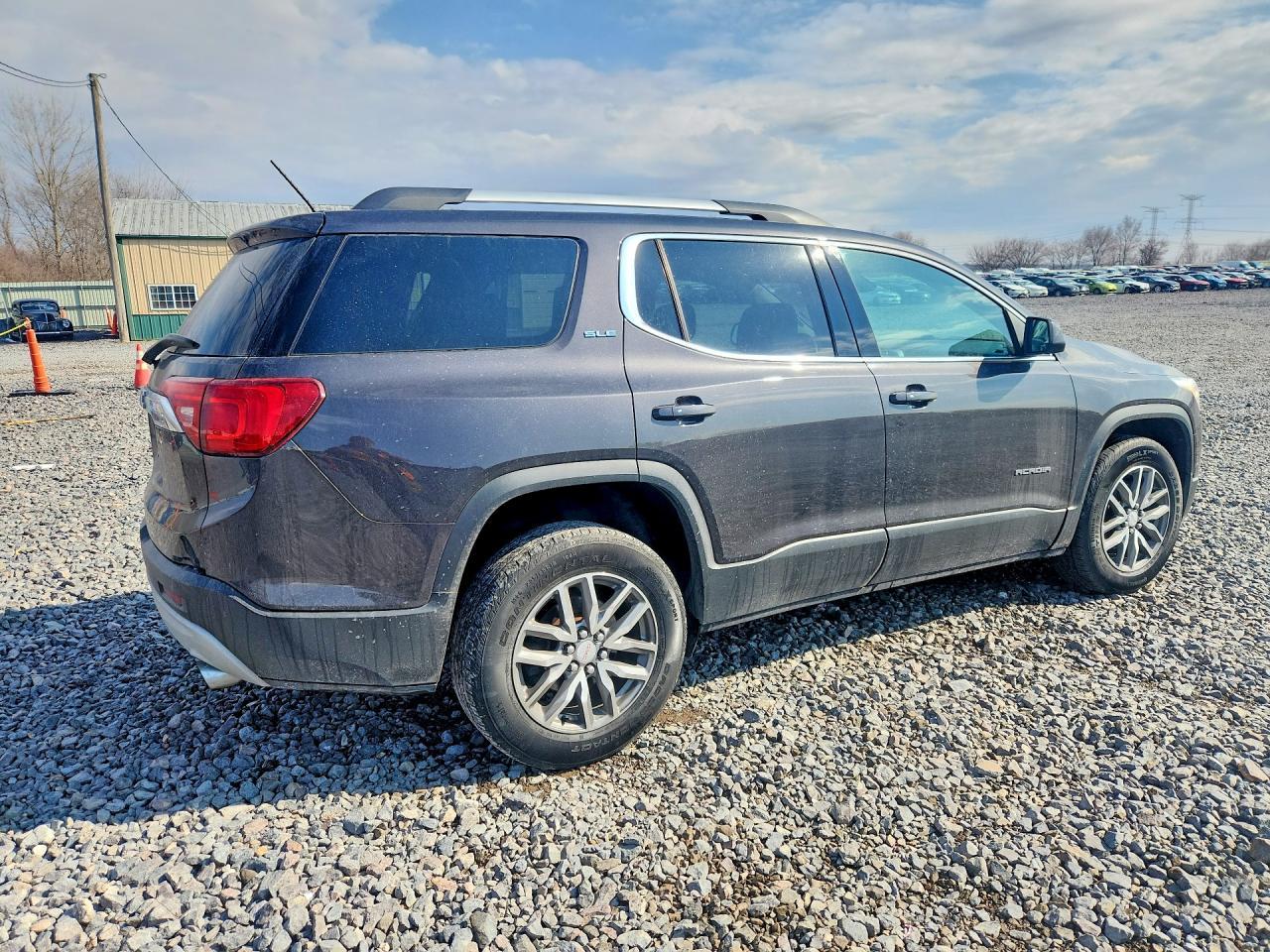 2017 GMC ACADIA