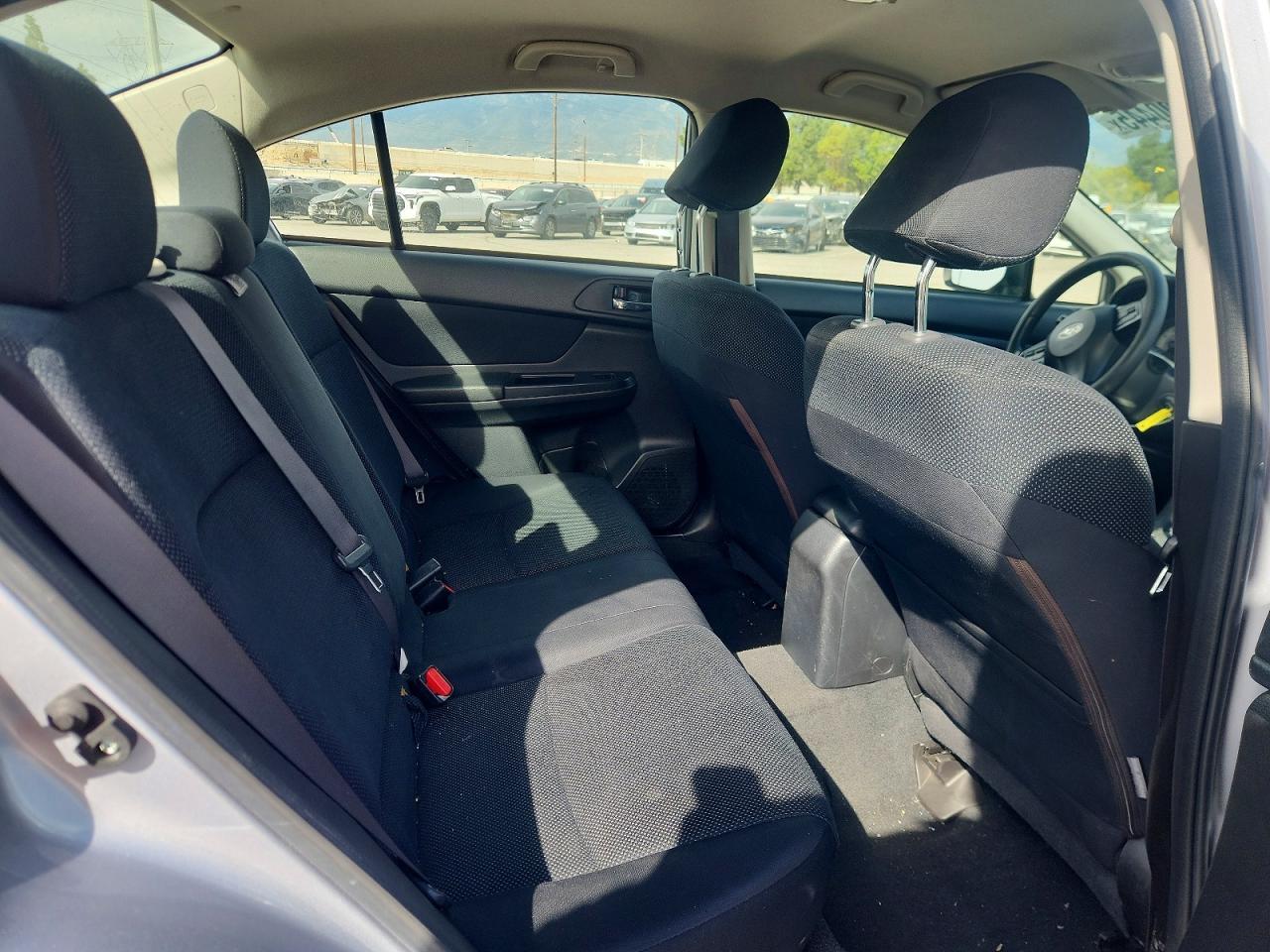 2013 SUBARU IMPREZA