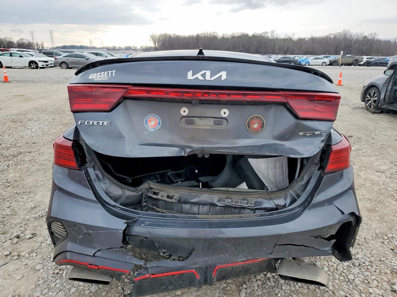 2023 KIA FORTE