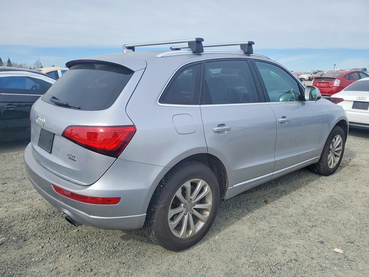 2015 AUDI Q5