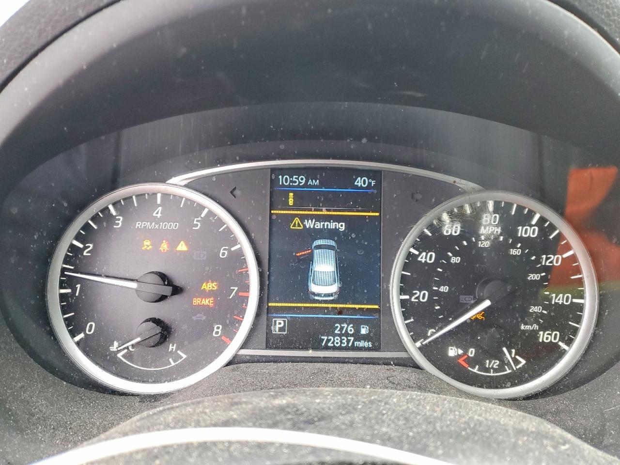 2019 NISSAN SENTRA