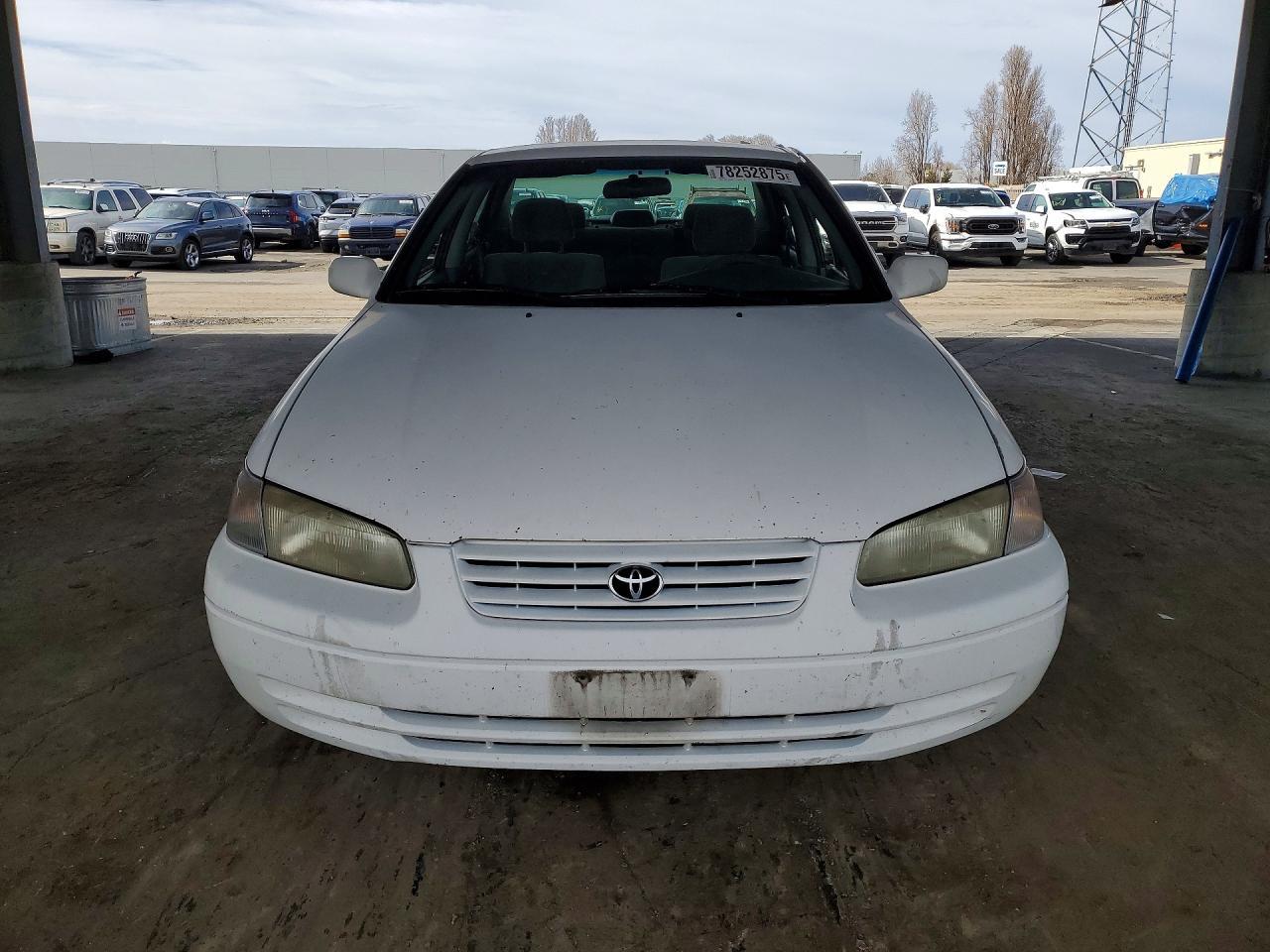 1998 TOYOTA CAMRY