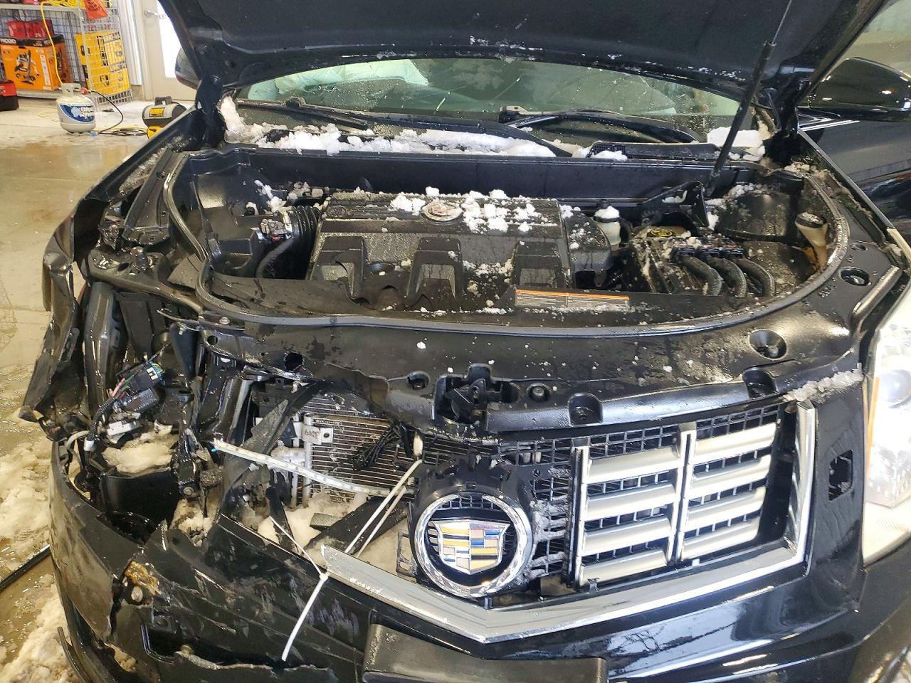 2013 CADILLAC SRX