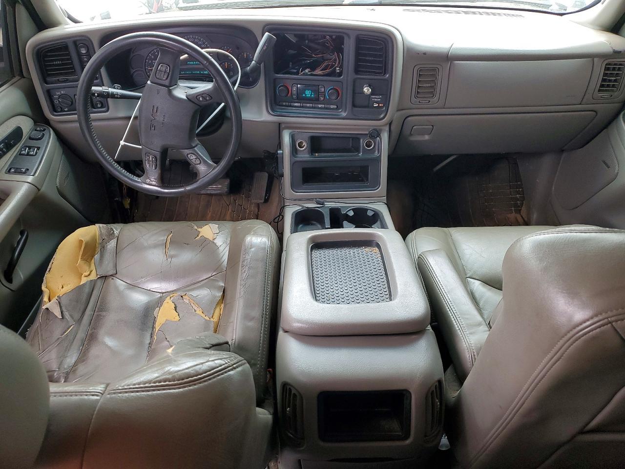 2003 GMC SIERRA 1500