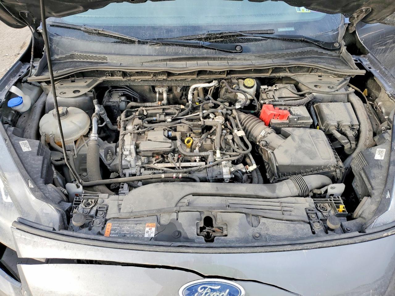 2021 FORD ESCAPE