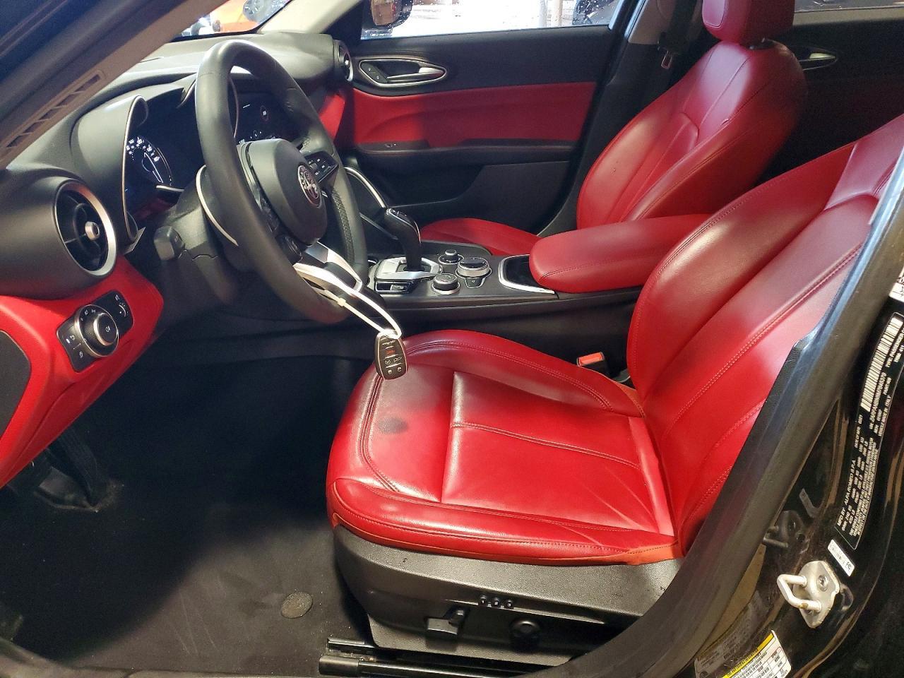 2021 ALFA ROMEO Giulia