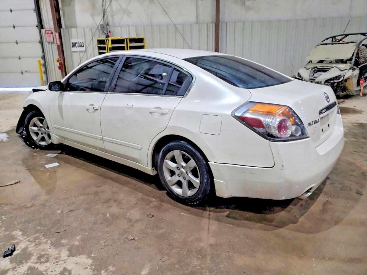 2008 NISSAN ALTIMA