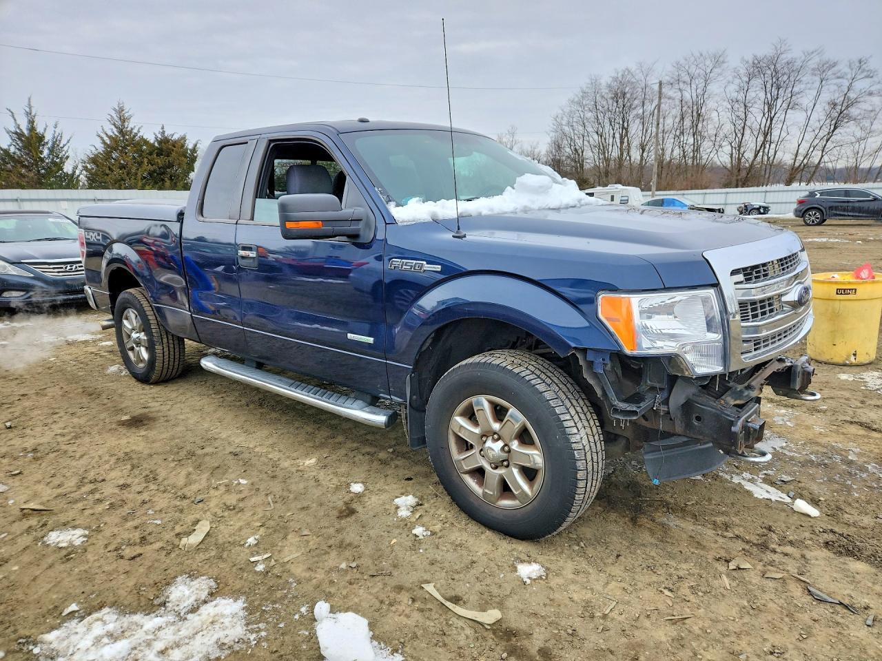 2013 FORD F-150