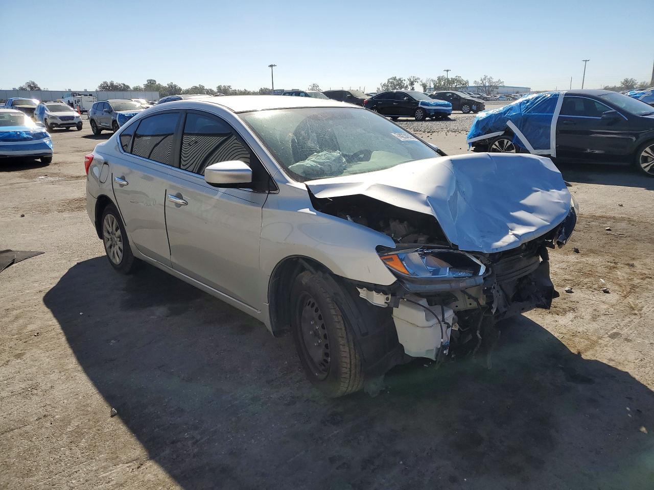 2018 NISSAN SENTRA