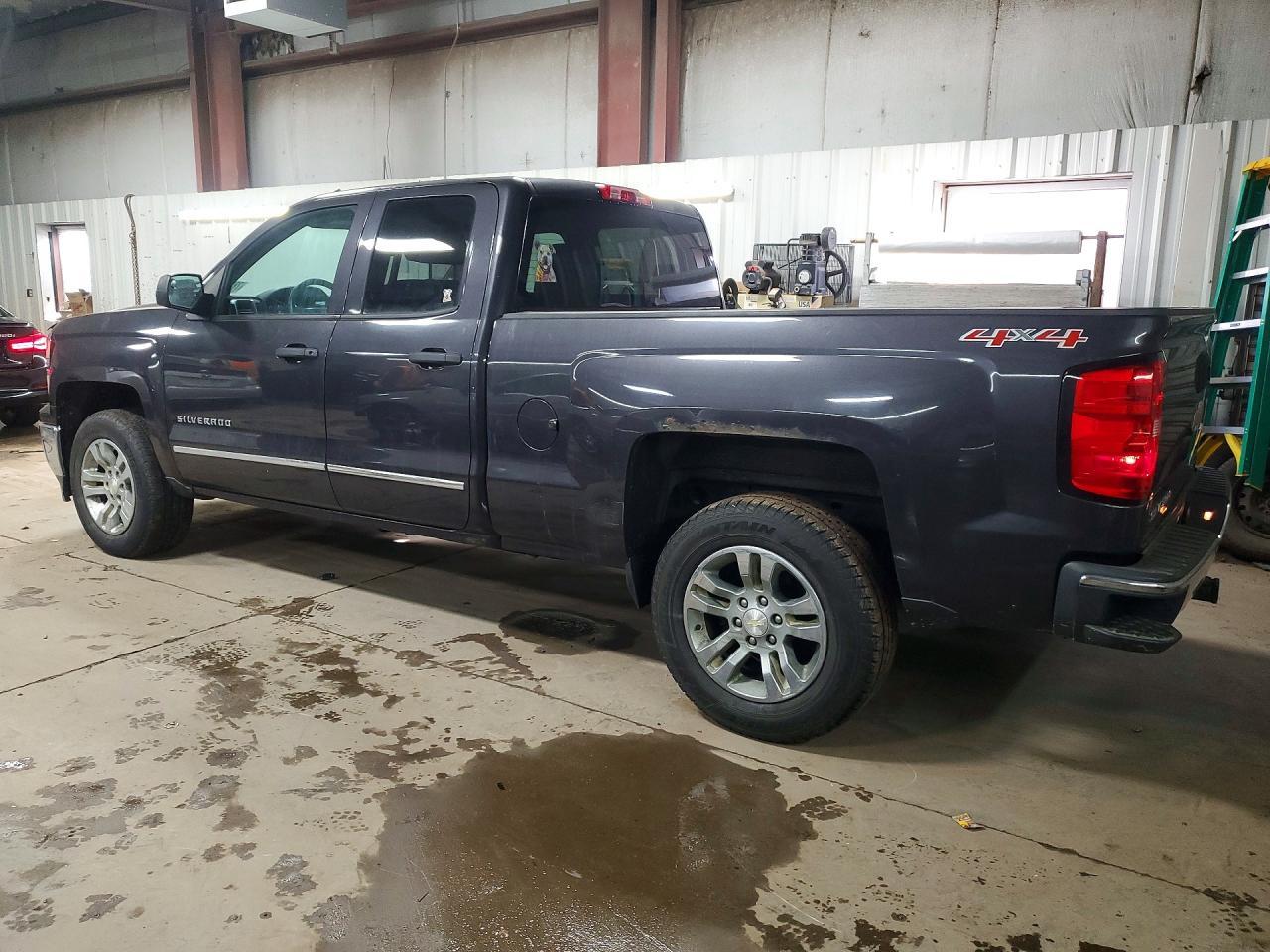2014 CHEVROLET SILVERADO 1500