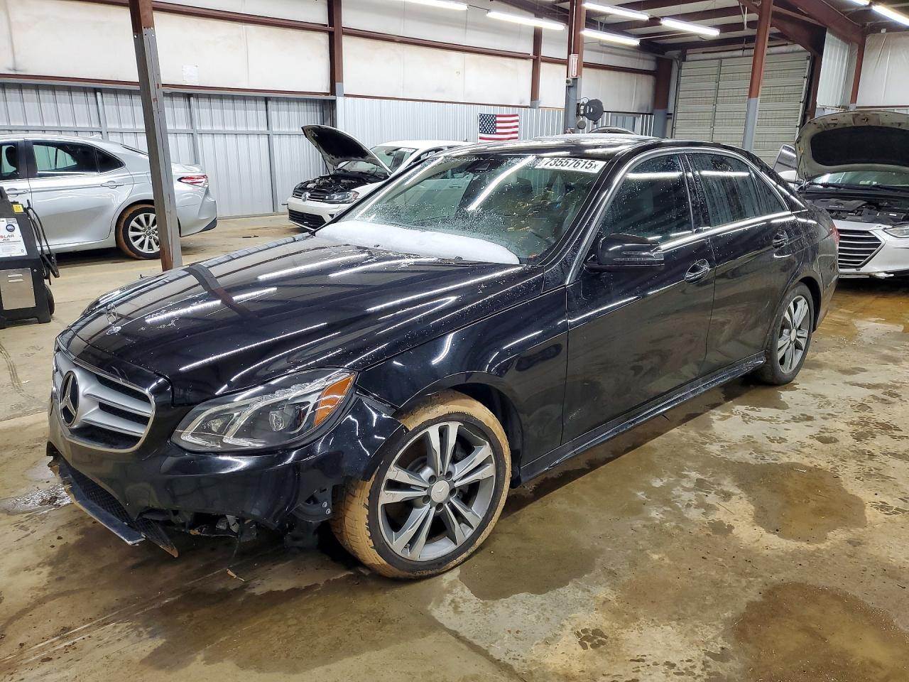 2016 MERCEDES-BENZ E-Class