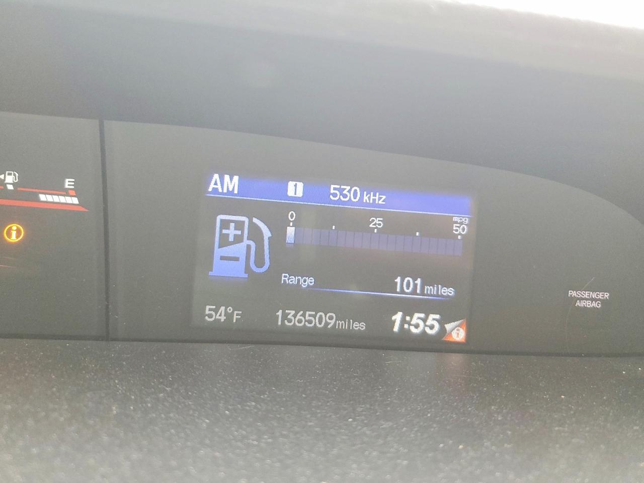 2013 HONDA CIVIC