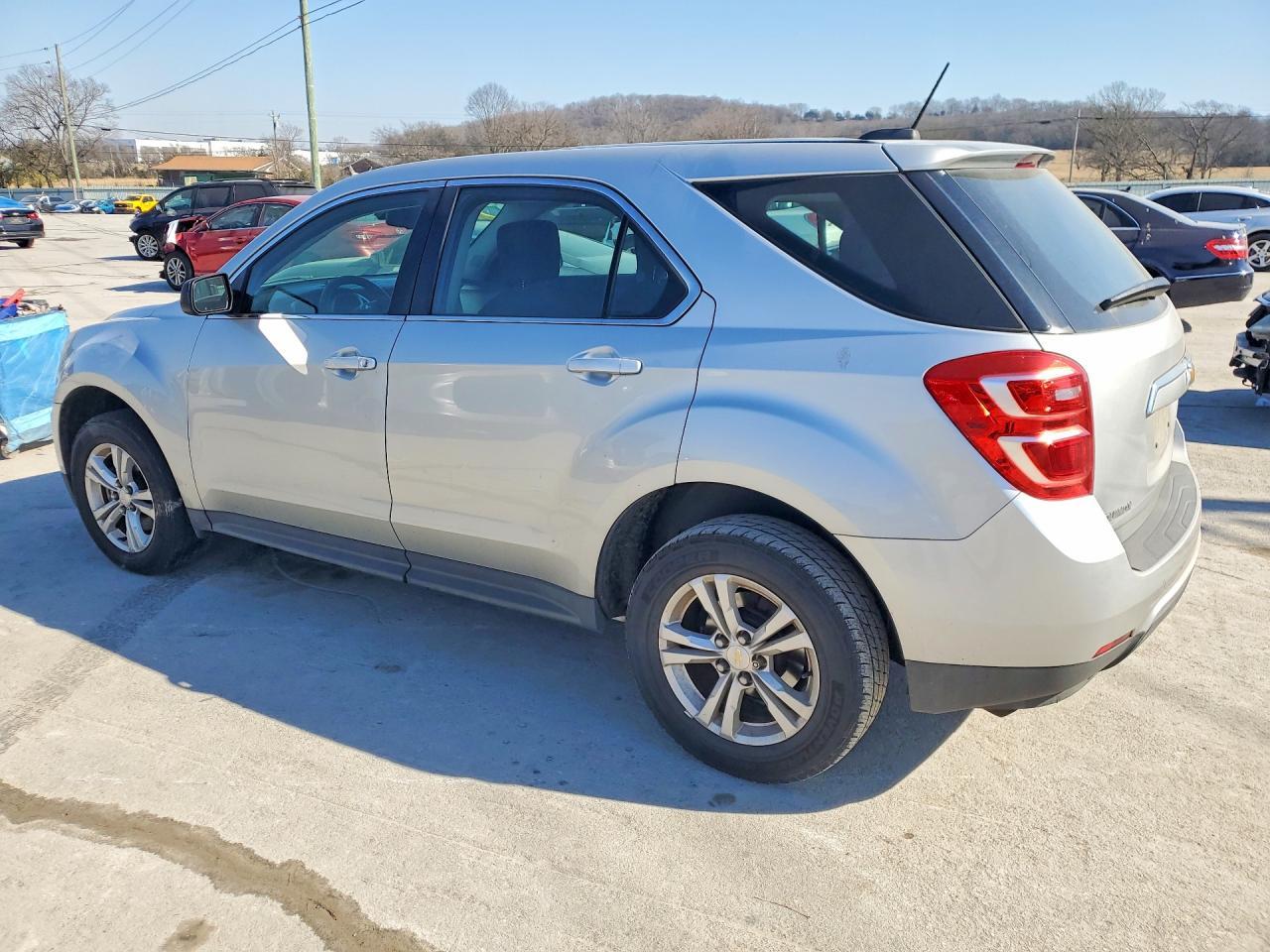 2017 CHEVROLET EQUINOX