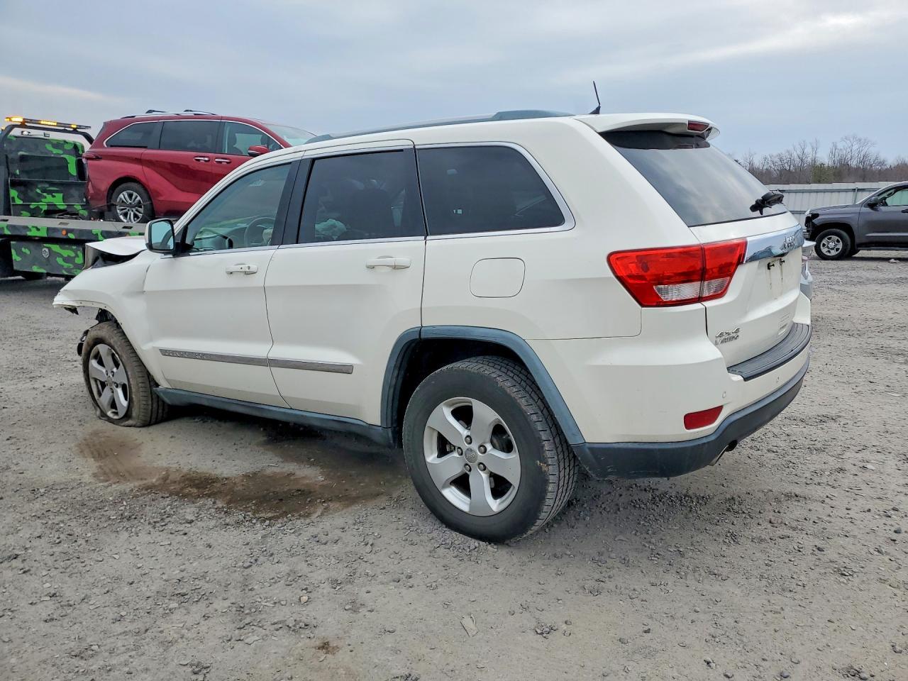 2012 JEEP Grand Cherokee