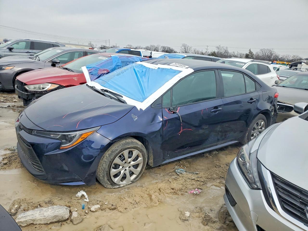 2025 TOYOTA COROLLA