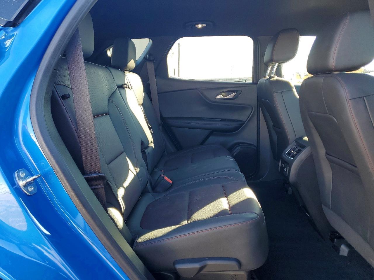 2024 CHEVROLET BLAZER