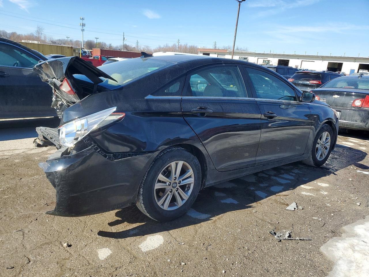 2012 HYUNDAI SONATA