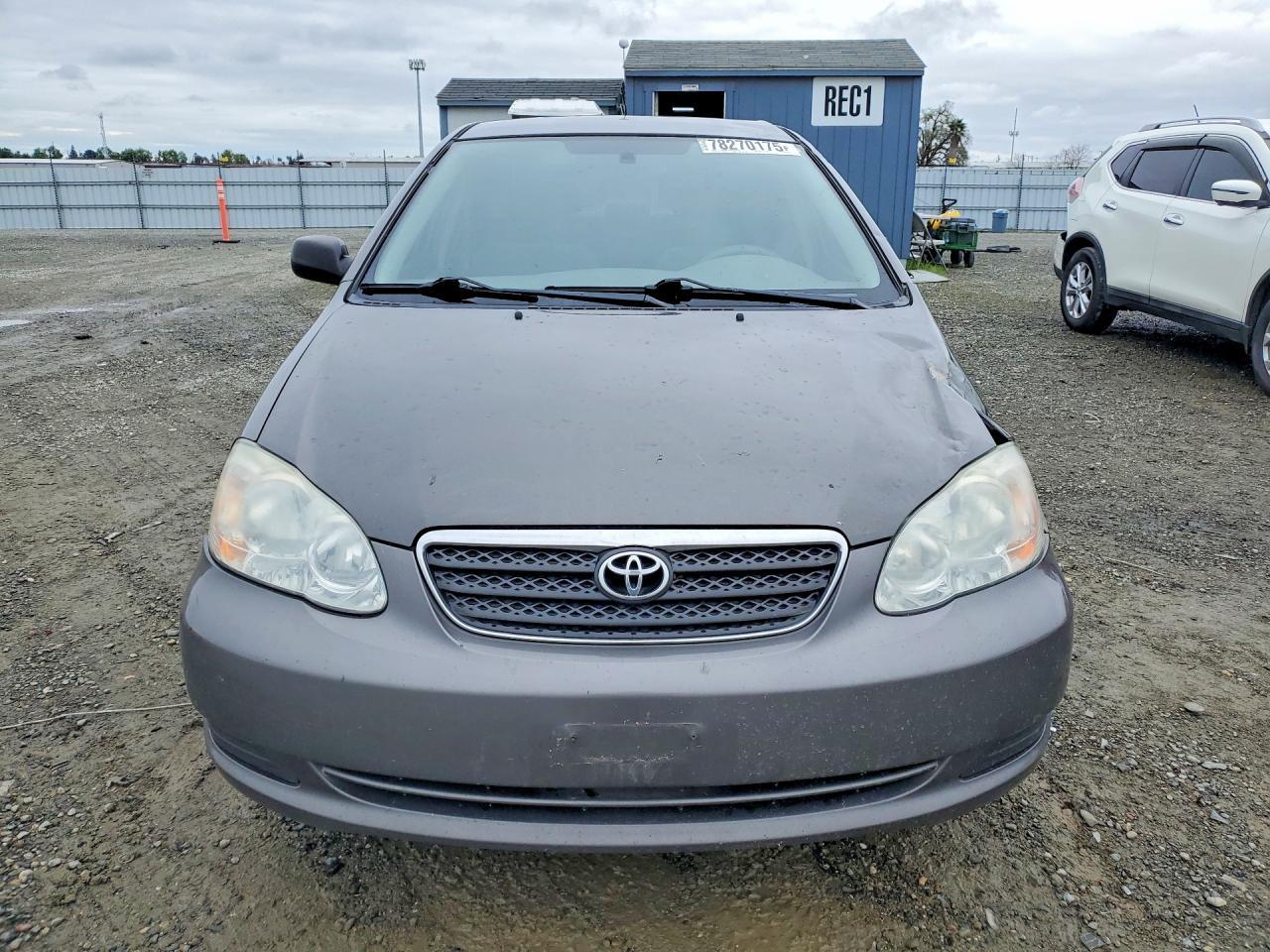 2006 TOYOTA COROLLA