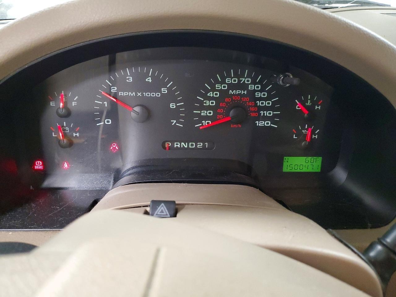 2007 FORD F-150