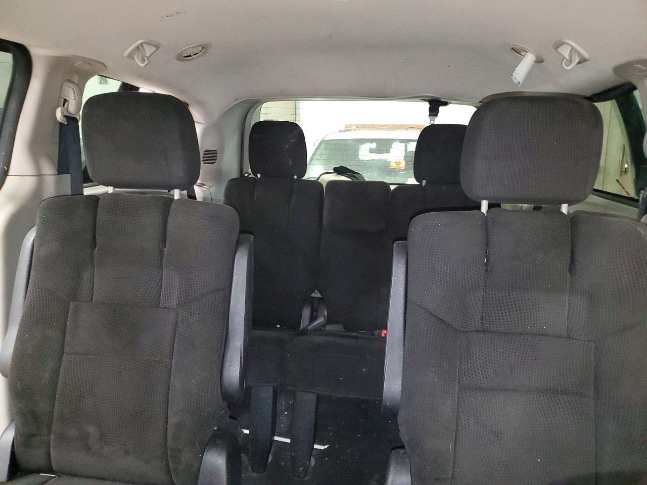 2013 DODGE GRAND CARAVAN