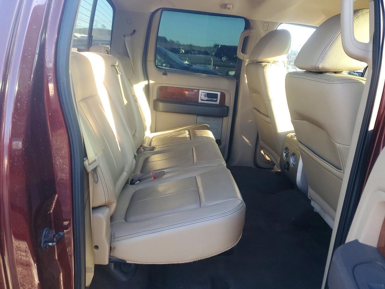 2010 FORD F-150 Lightning