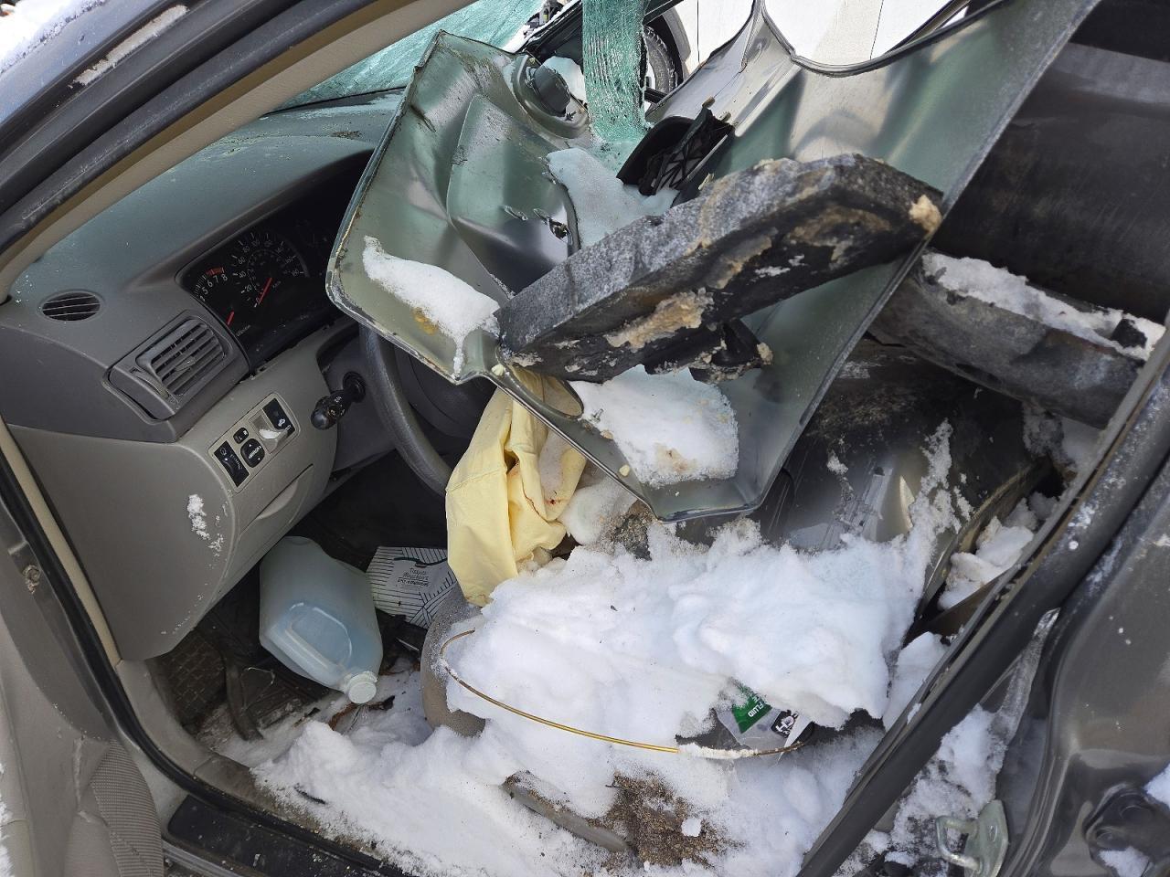 2008 TOYOTA COROLLA